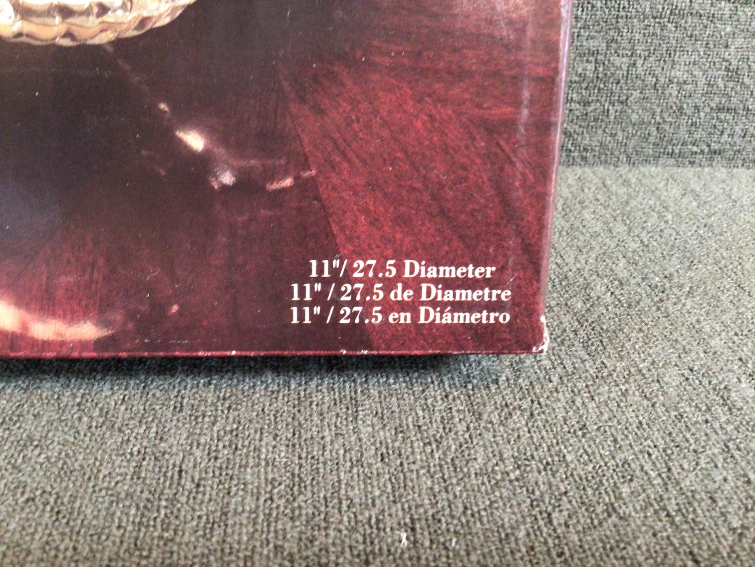 Image for NIB - Large Photo Frame and Deviled Egg Plate