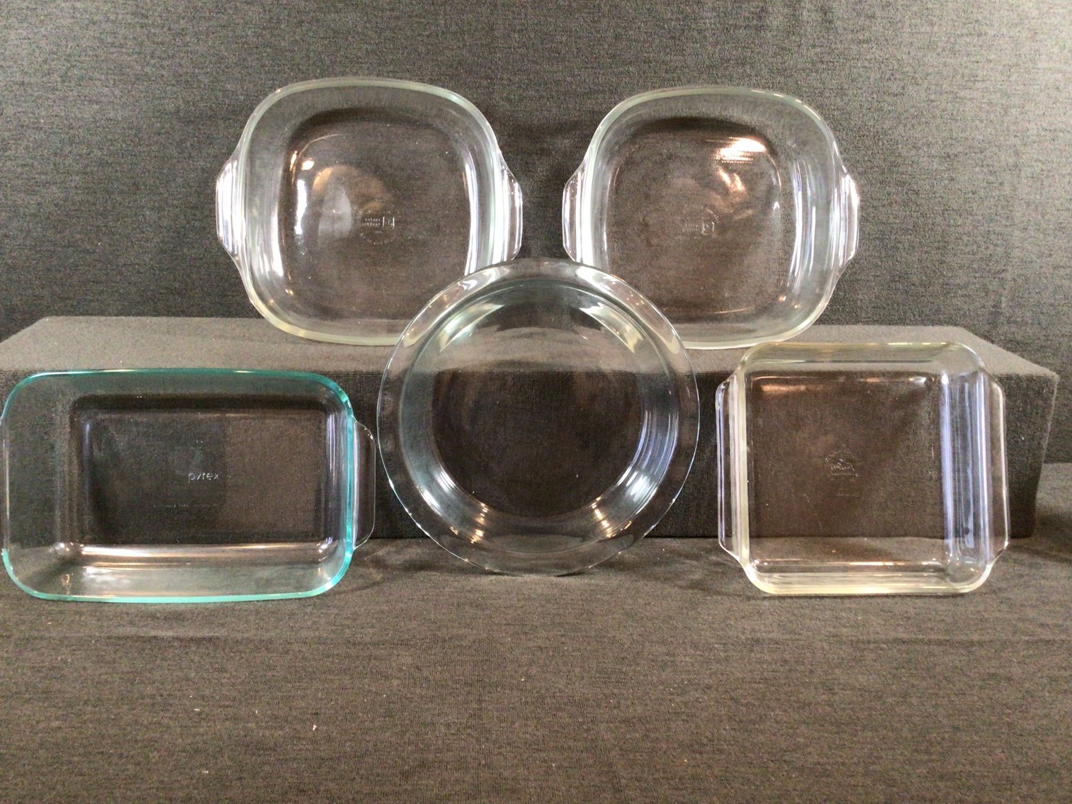 Image for Baking Dishes - Mixed Lot of 5