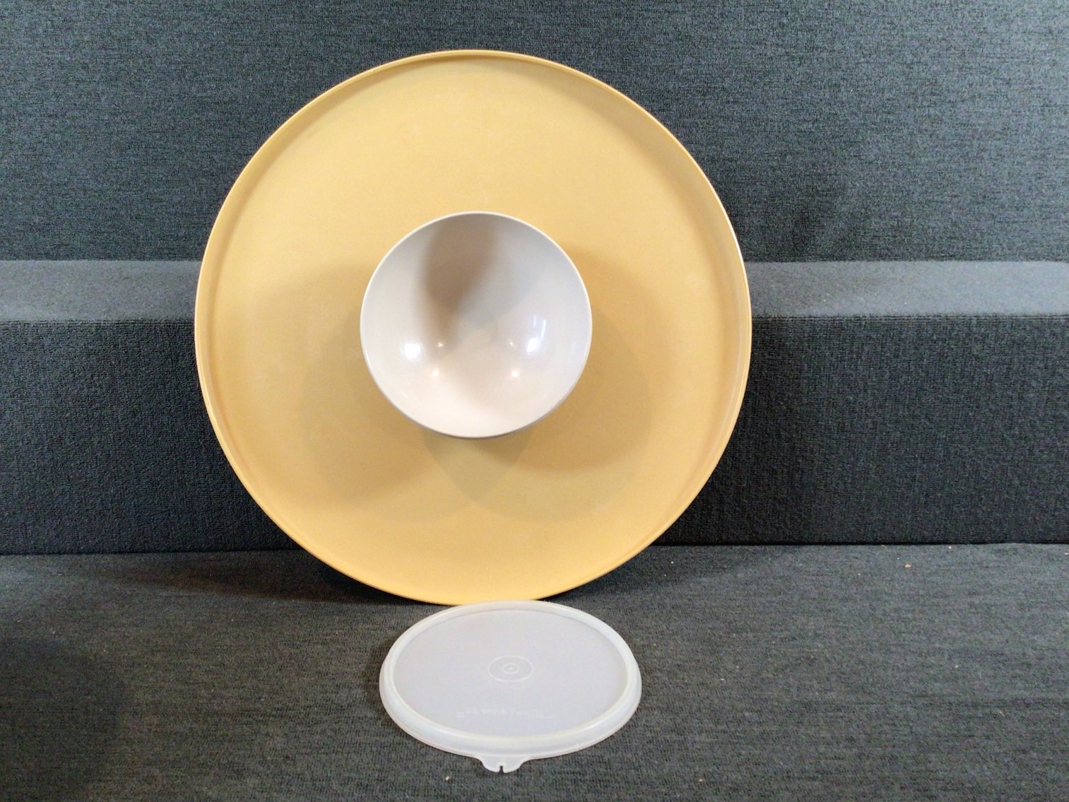 Image for Vintage Tupperware and More