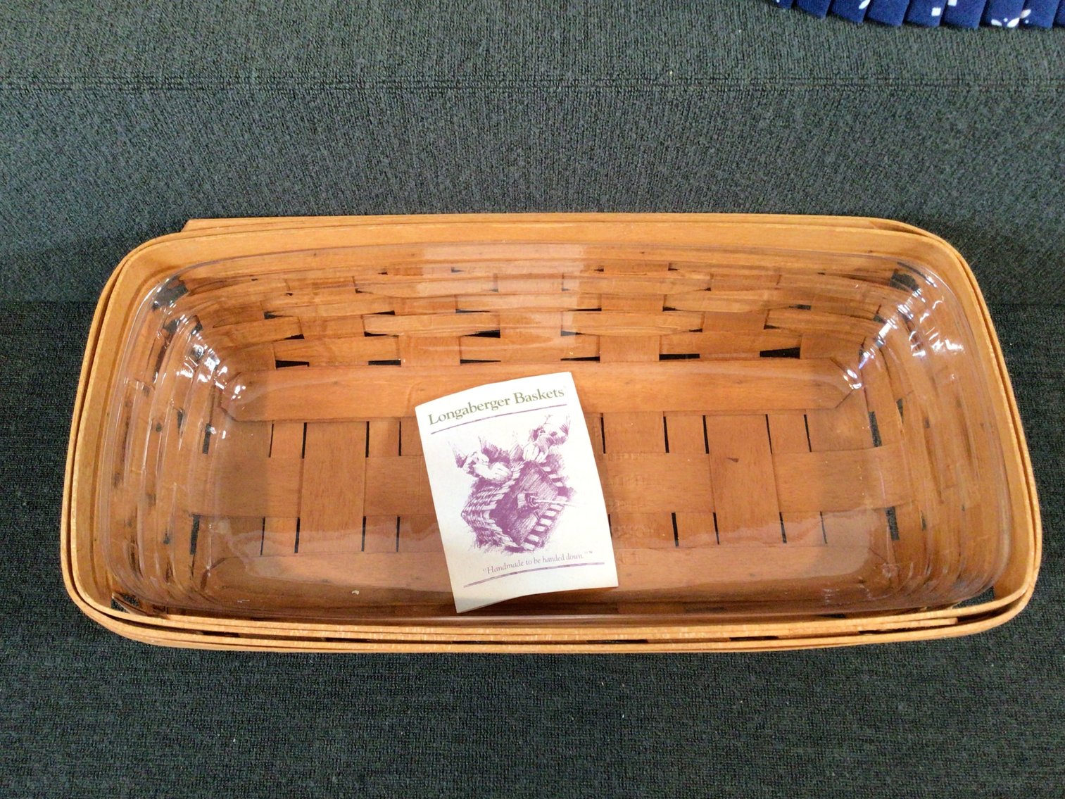 Image for Longaberger Basket