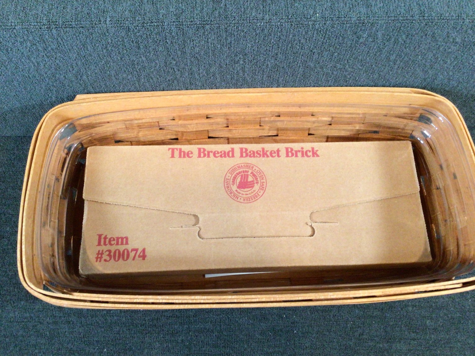 Image for Longaberger Basket