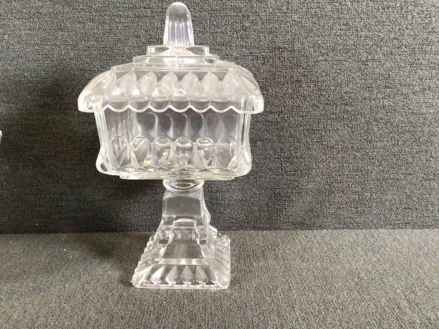 Image for Clear Glass Bowl Lot