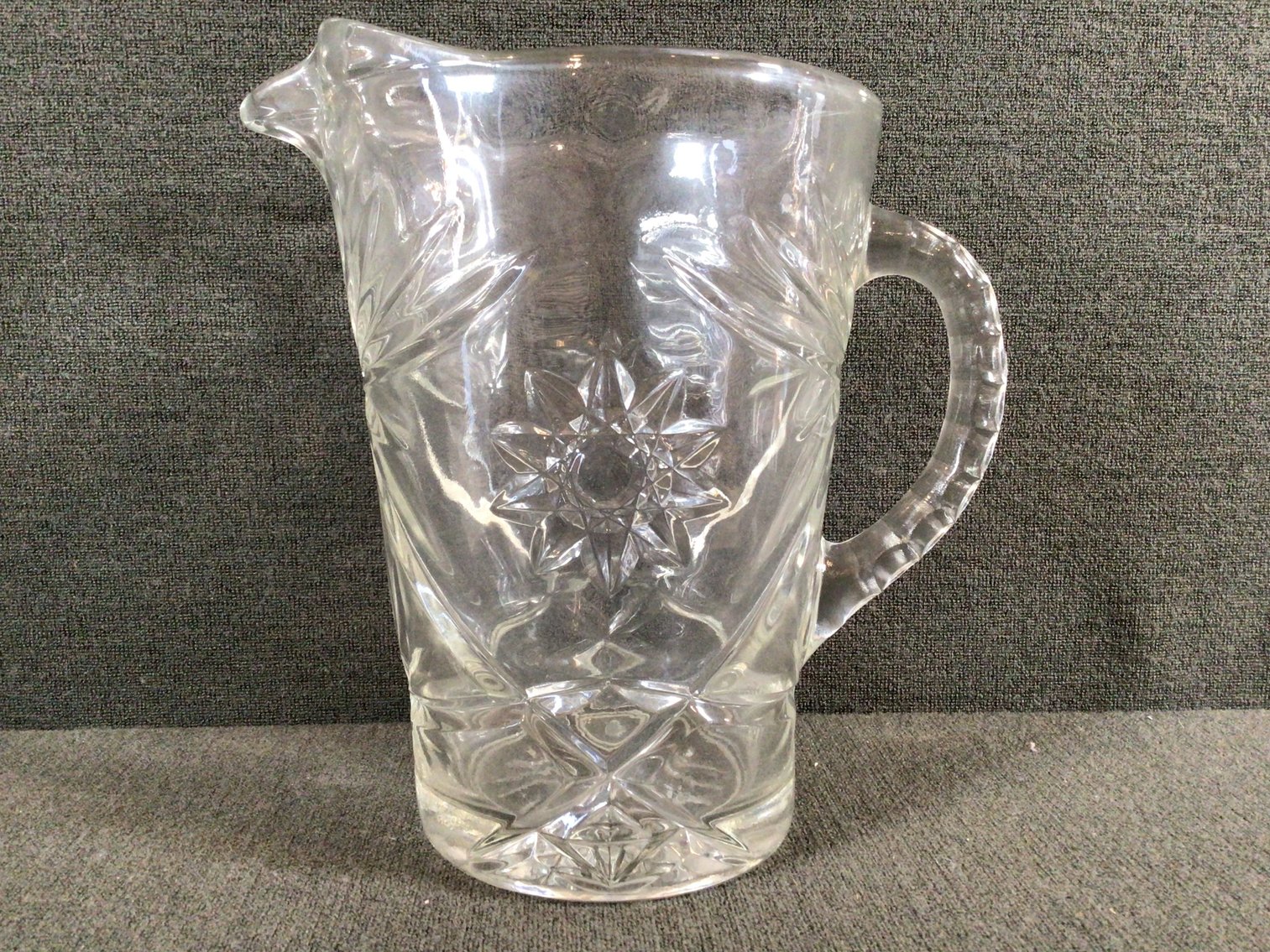 Image for Pressed Glass Assortment