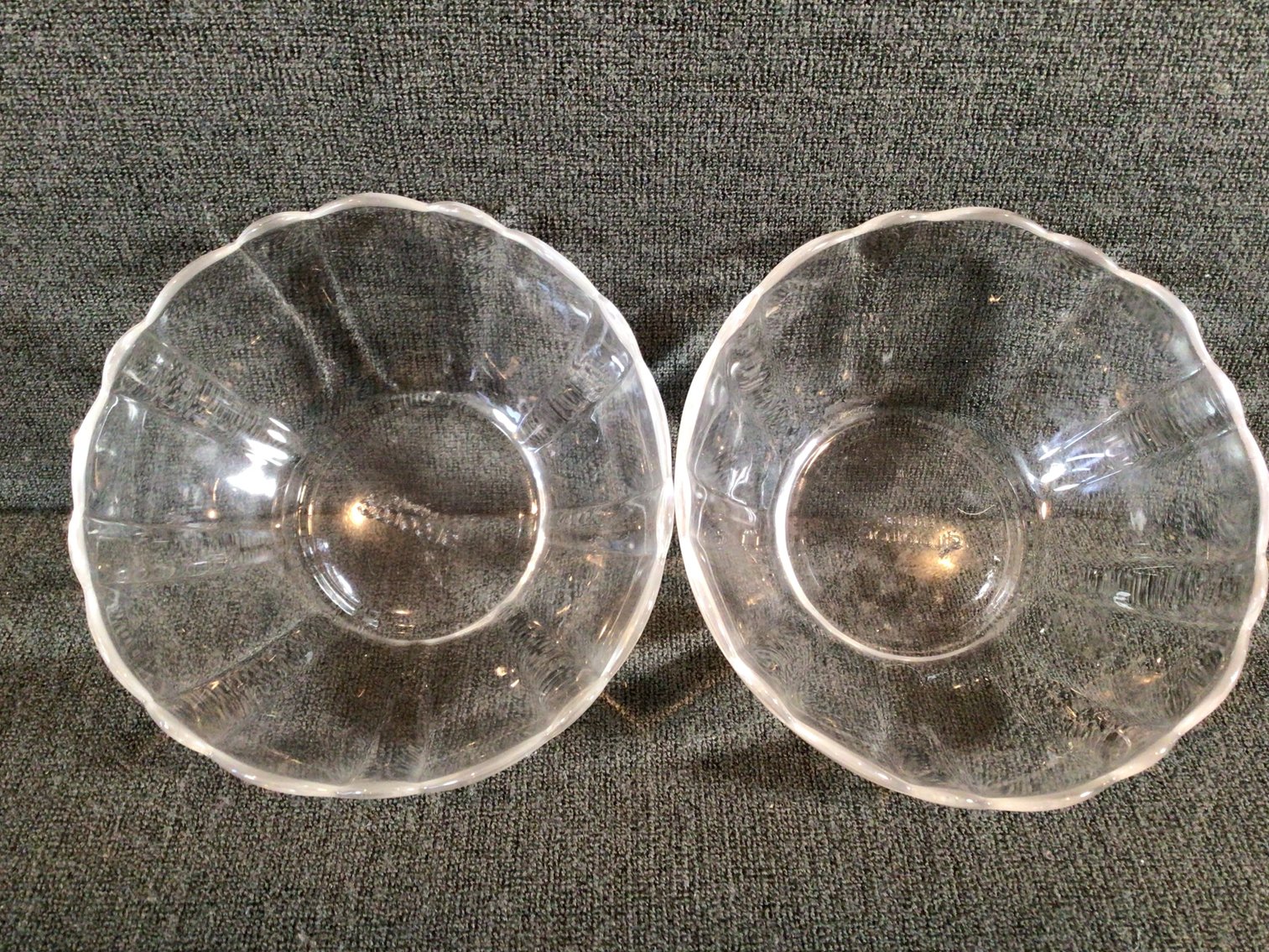 Image for Divided Glass Relish Tray and More