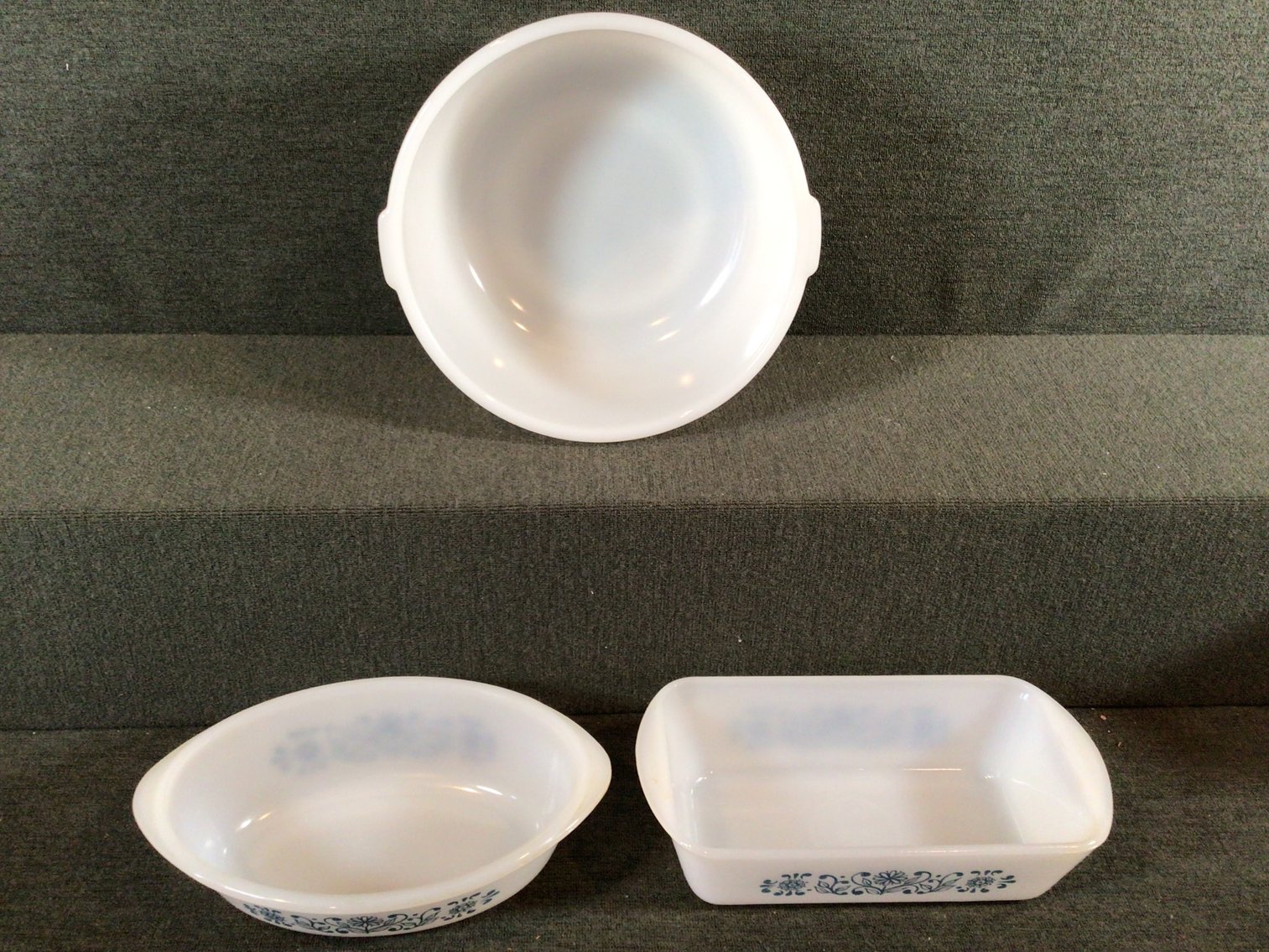 Image for Glas-Bake Bowls