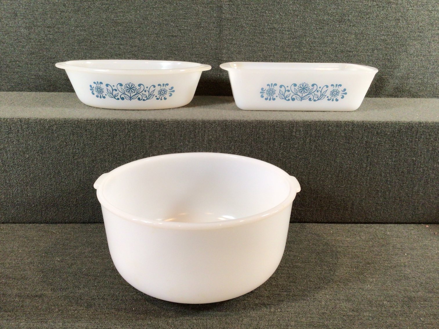Image for Glas-Bake Bowls