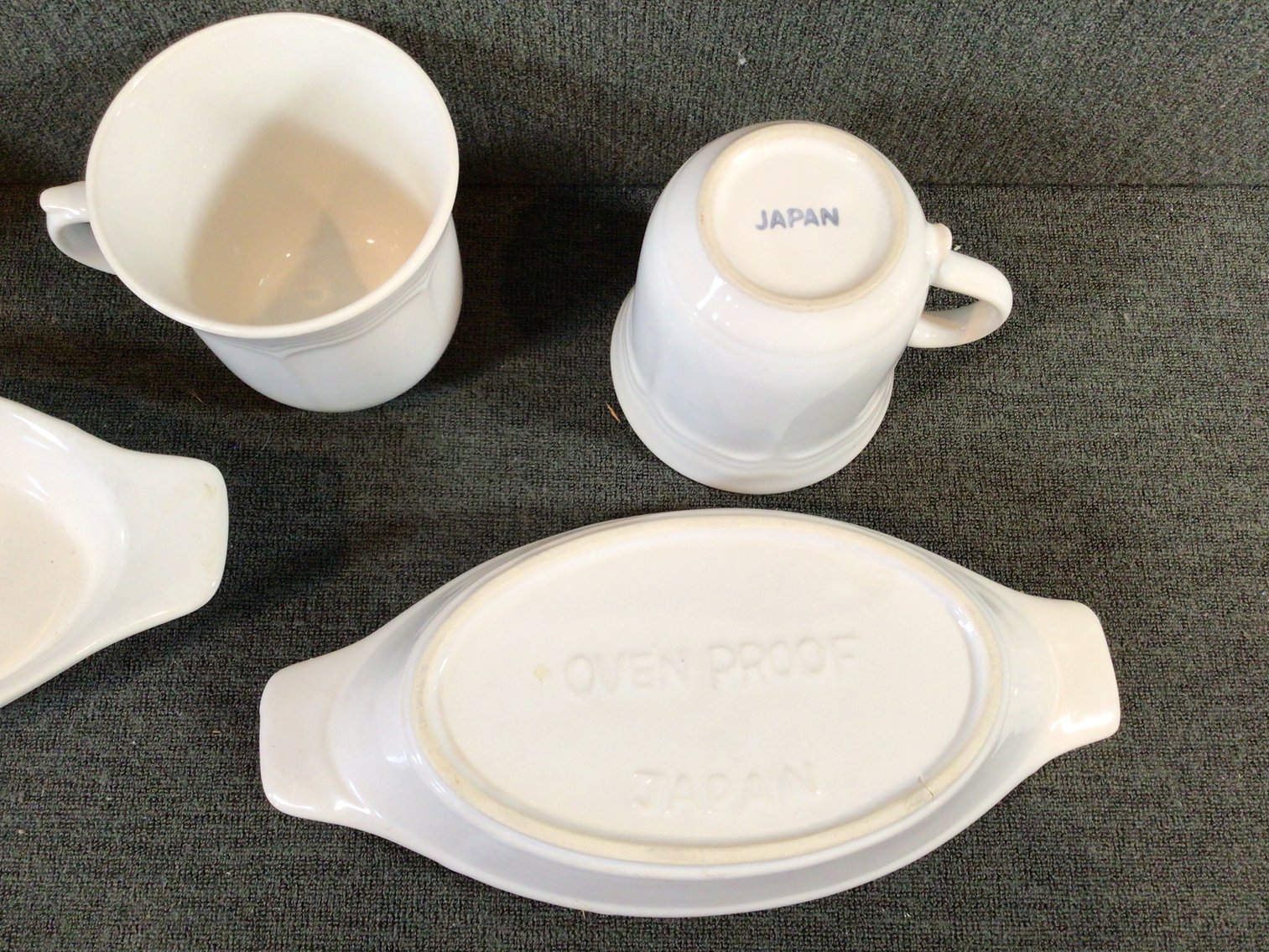 Image for White Ware - Odd Lot