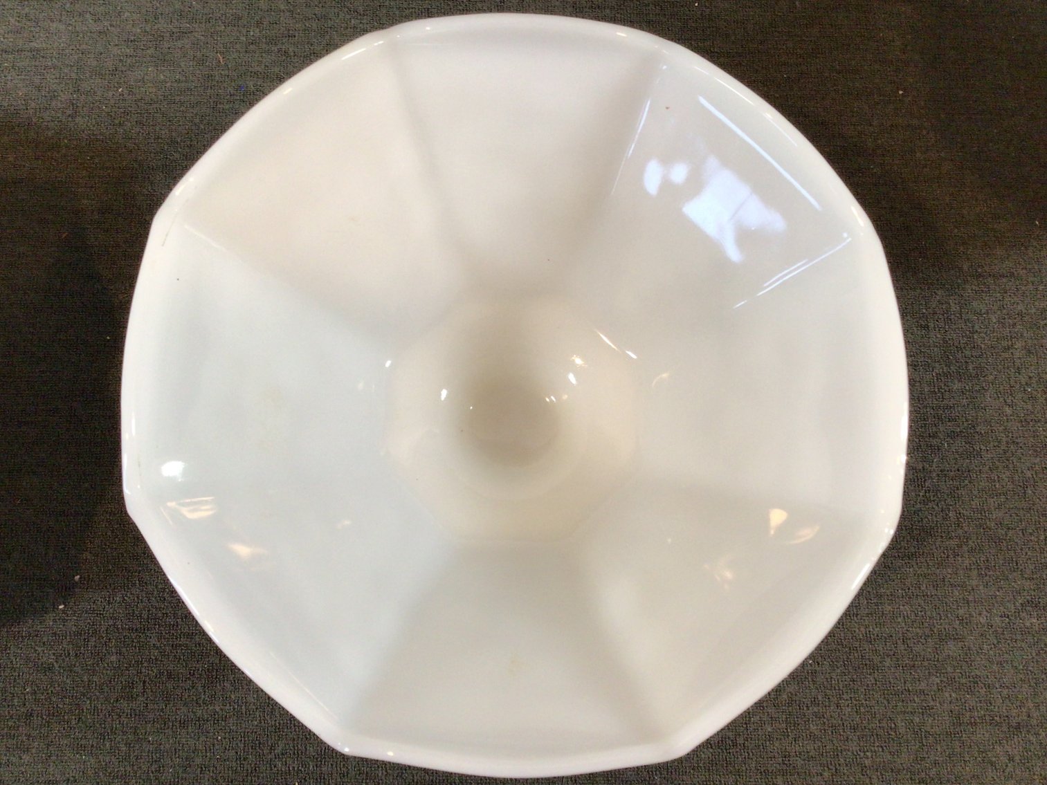 Image for 3 Piece Milkglass Lot