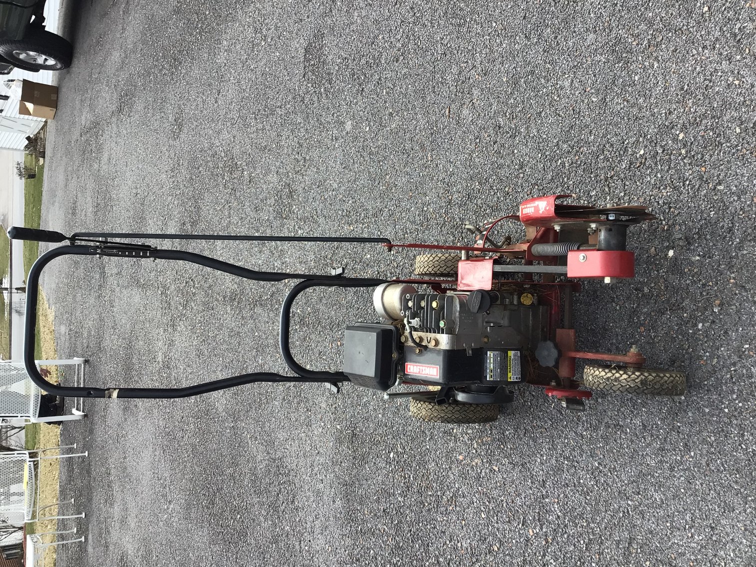 Image for Craftsman Edger / Trimmer