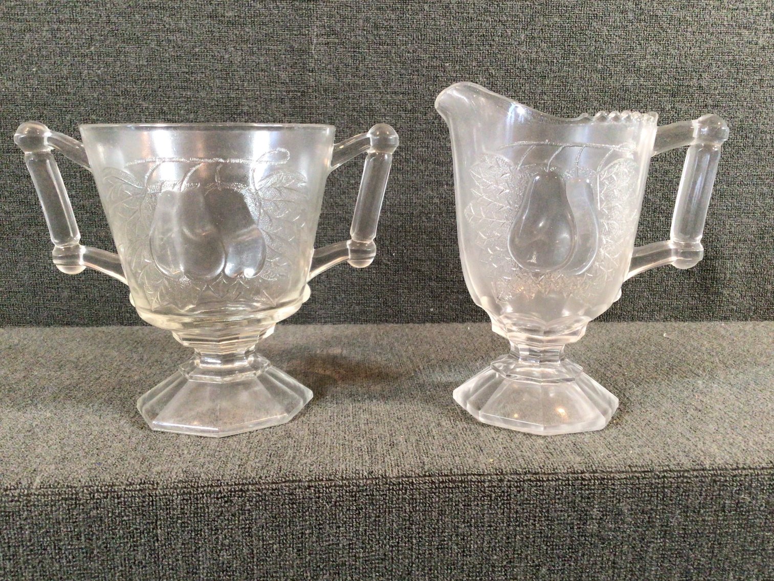 Image for Assorted Glassware