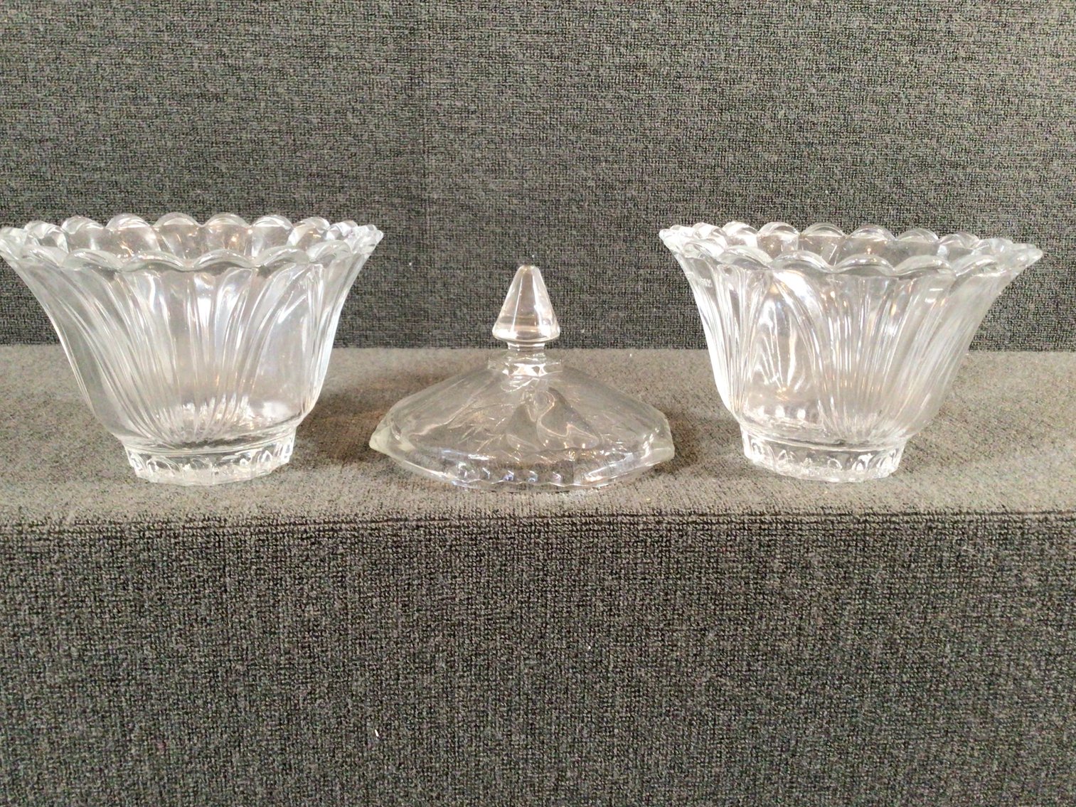 Image for Assorted Glassware