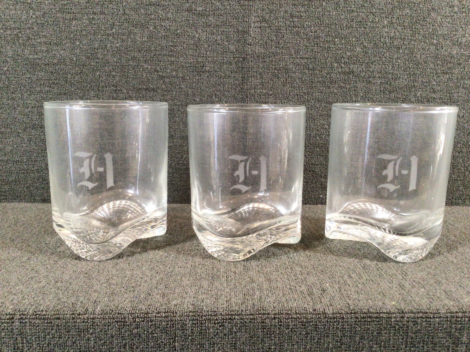 Image for Assorted Glassware