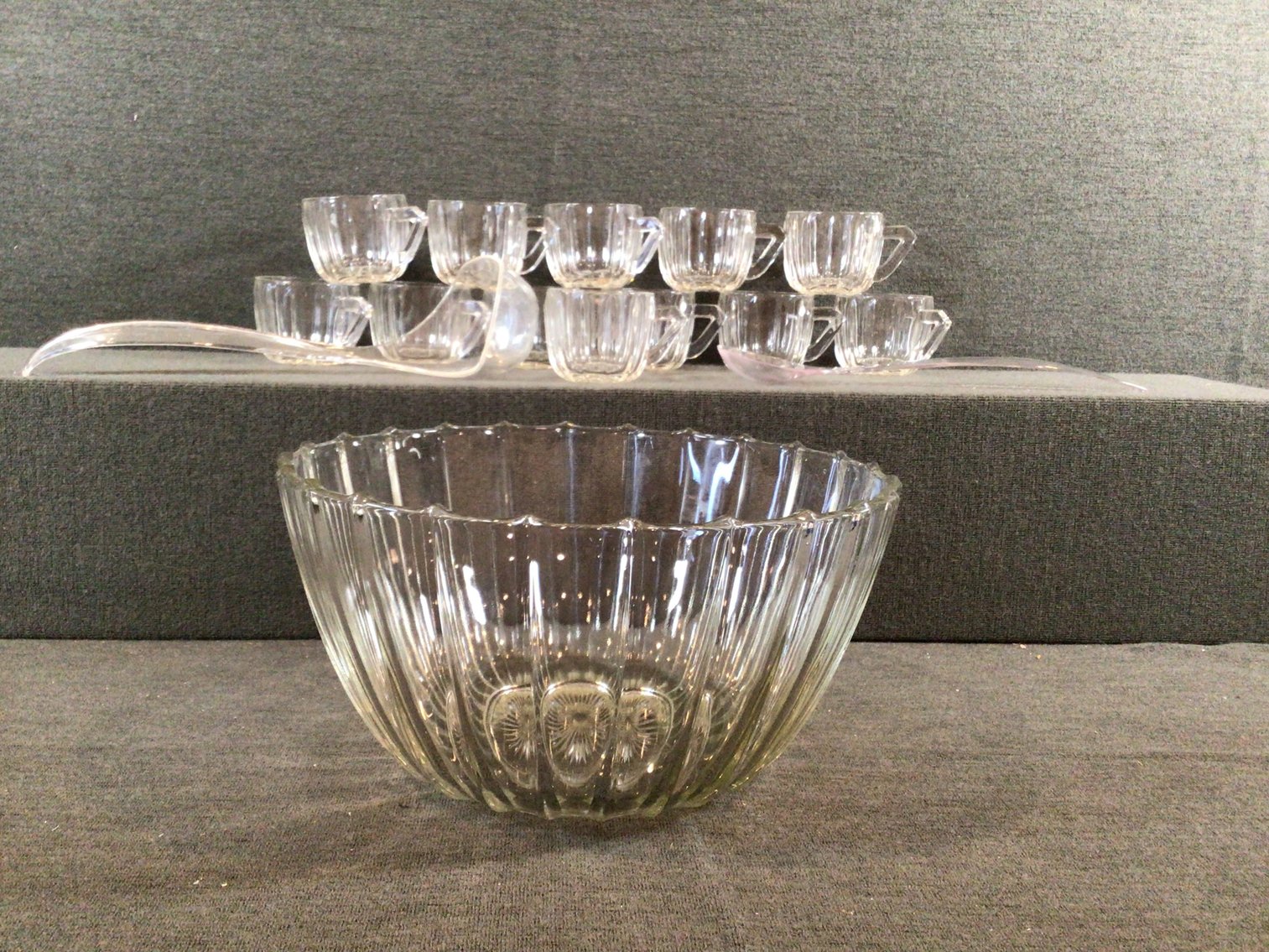 Image for Punch Bowl Set