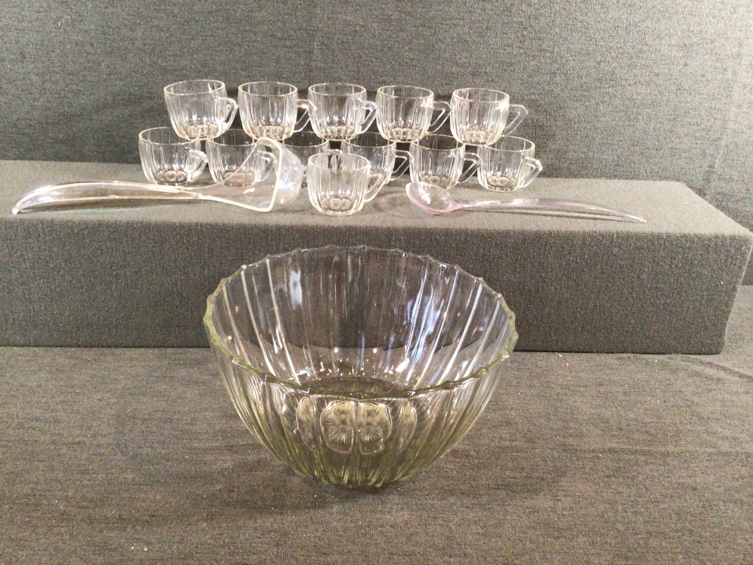 Image for Punch Bowl Set