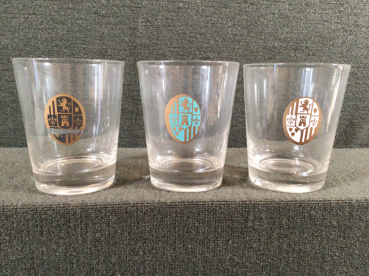 Image for “Drink To Your Health” Barware Glasses and More