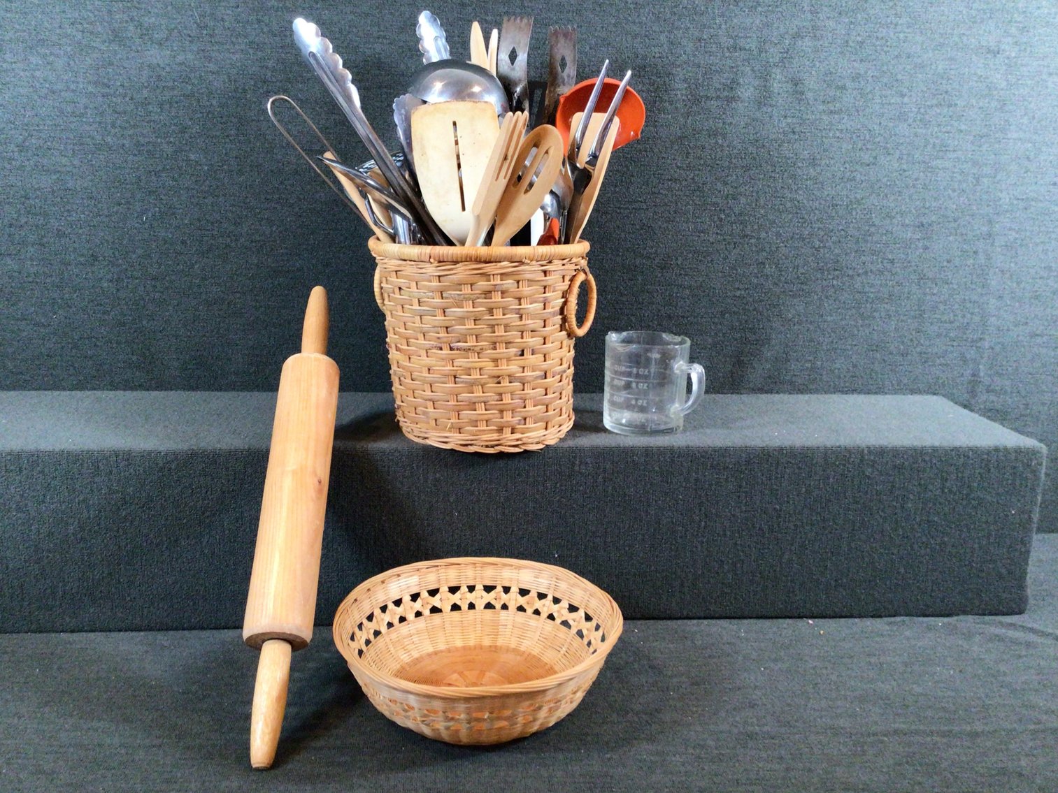 Image for Kitchen Utensils with Holder