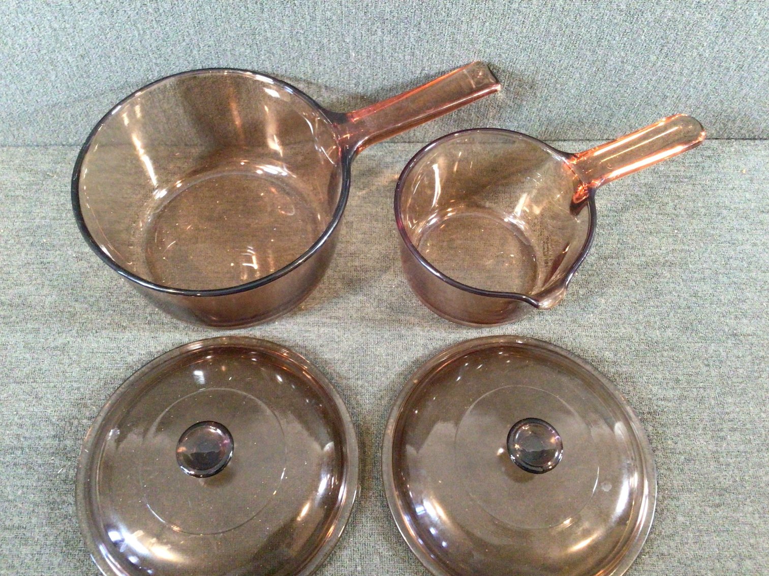 Image for Corning Visions - Amber