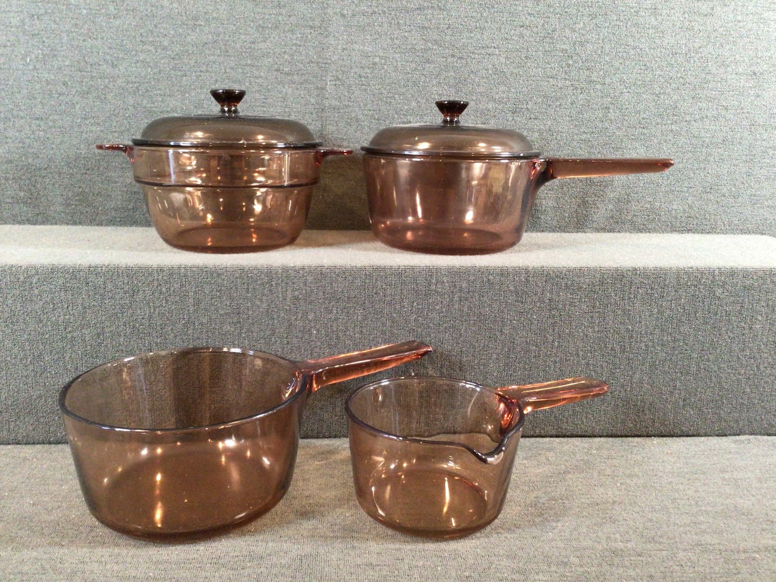 Image for Corning Visions - Amber