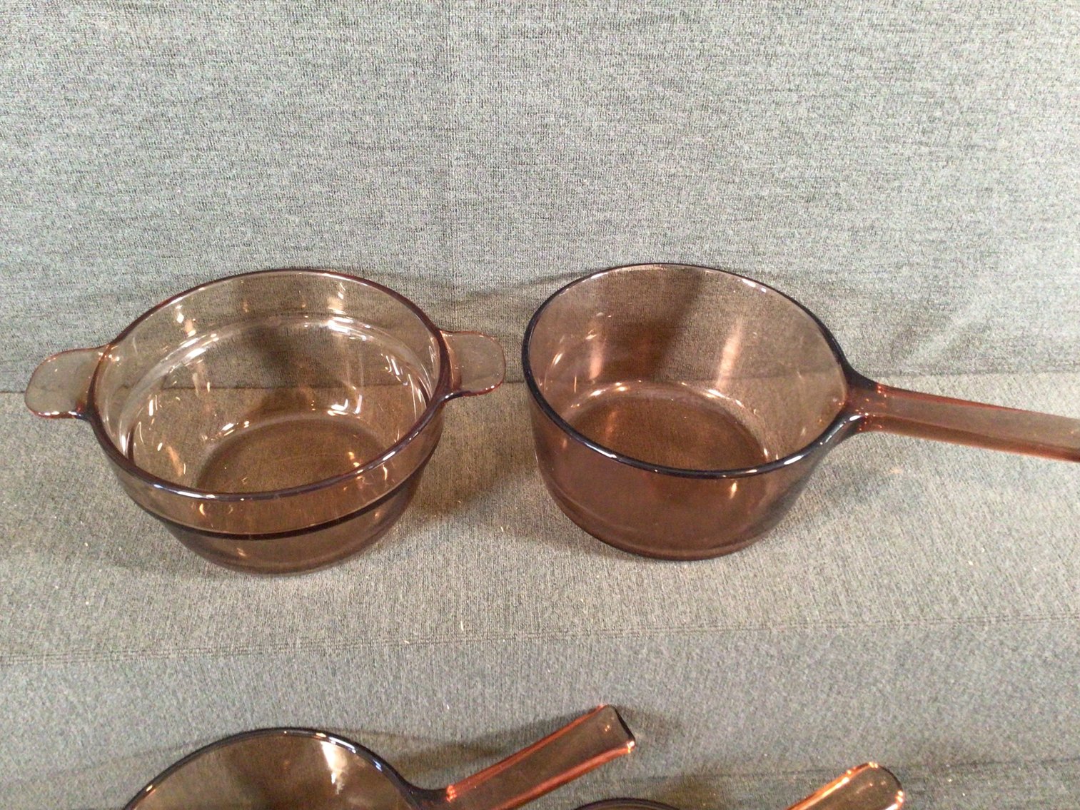 Image for Corning Visions - Amber