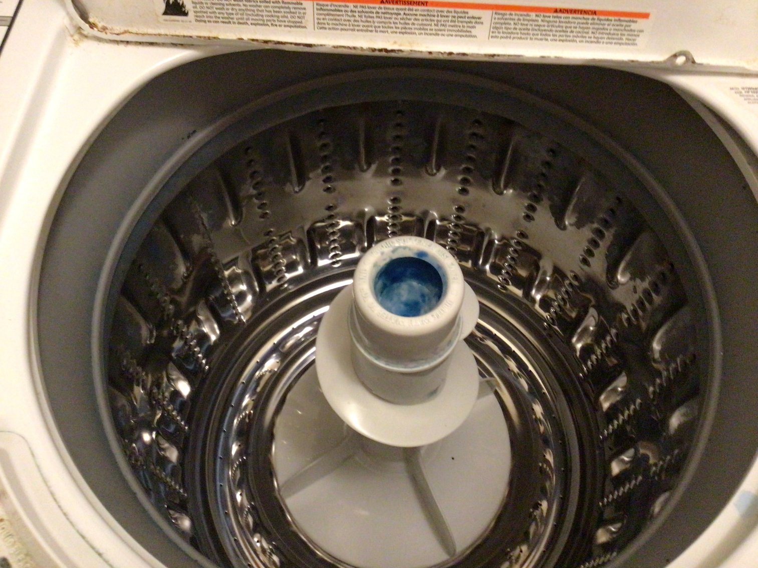 Image for GE Washer