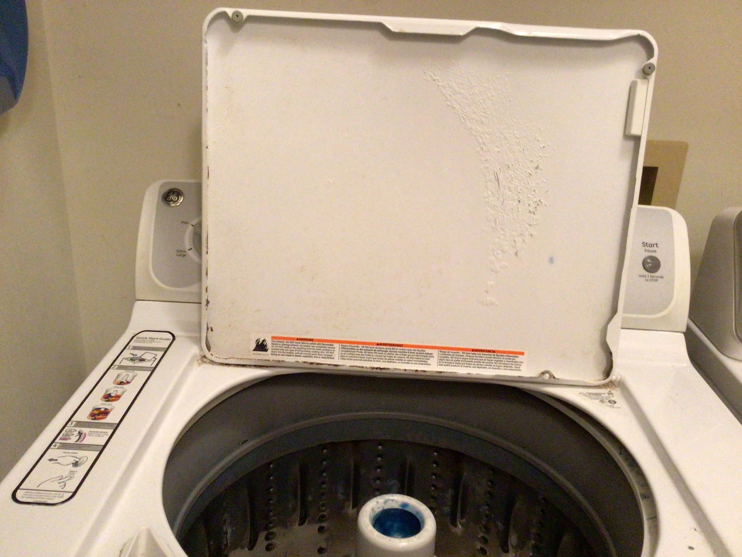 Image for GE Washer