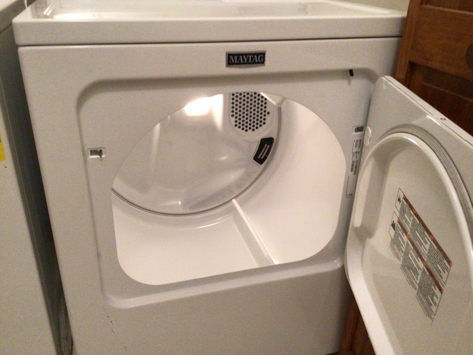 Image for Maytag Dryer