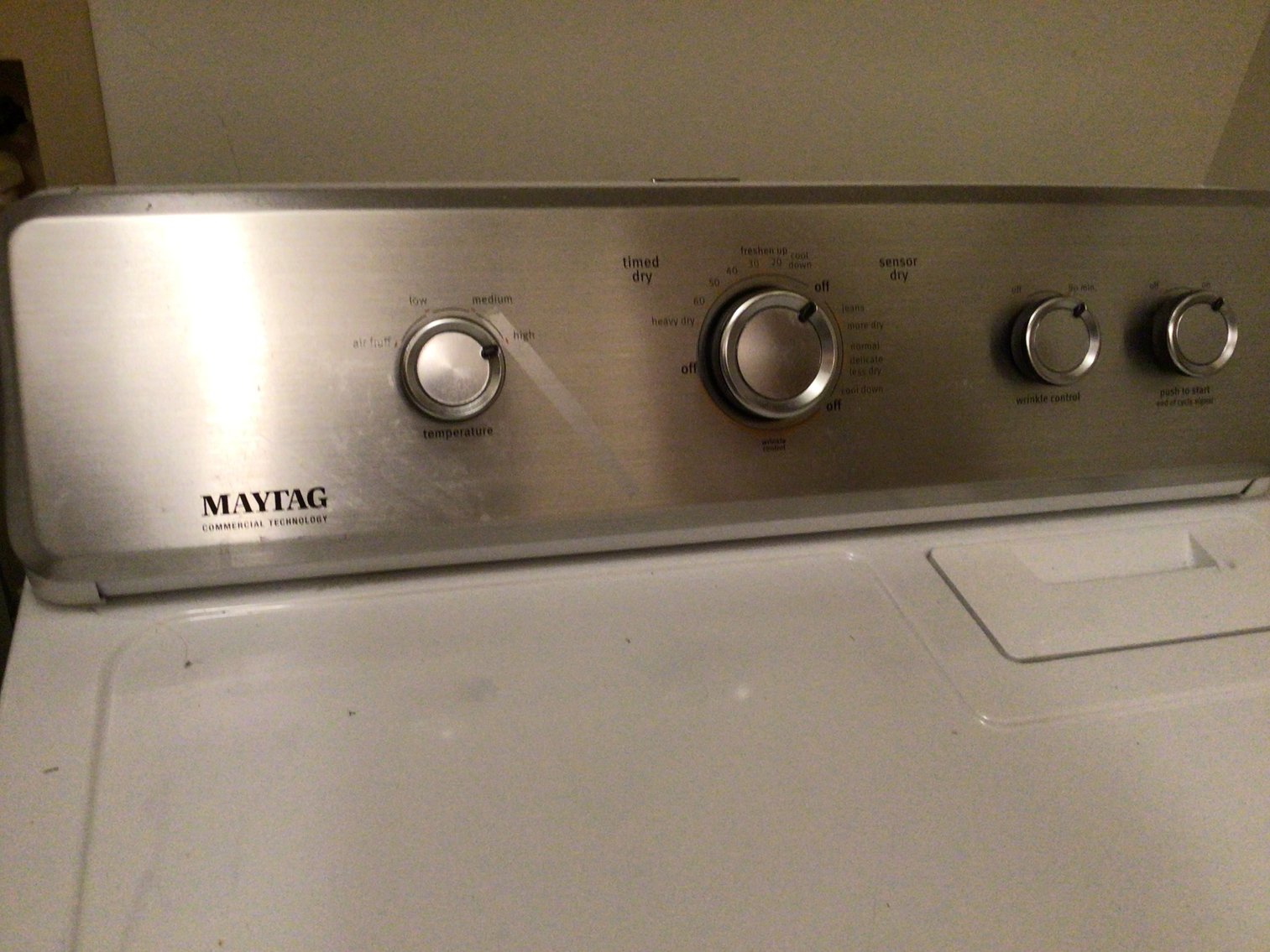 Image for Maytag Dryer