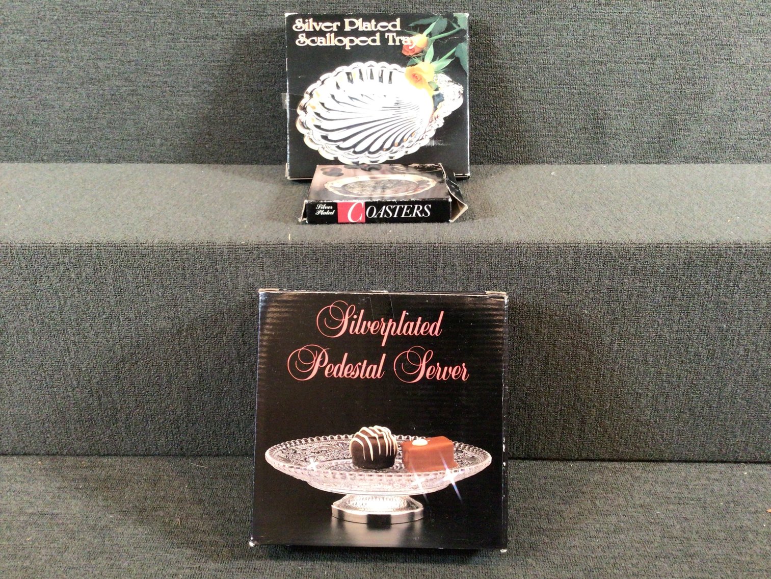 Image for Silver Plate - Large Mixed Lot