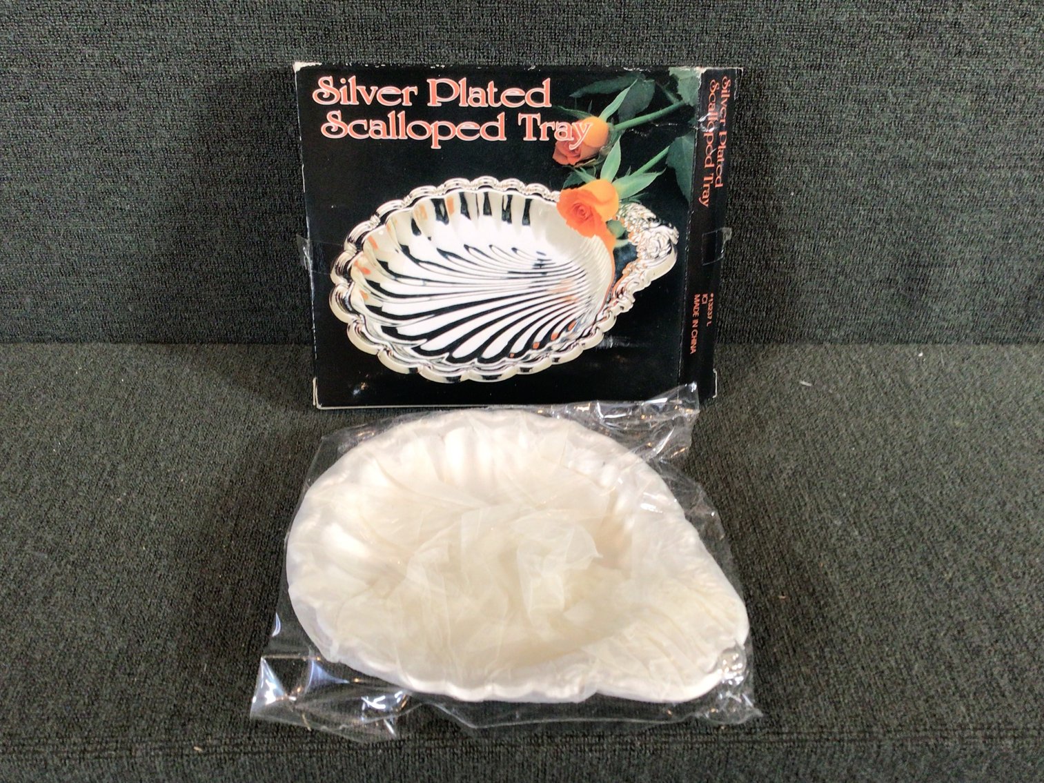 Image for Silver Plate - Large Mixed Lot