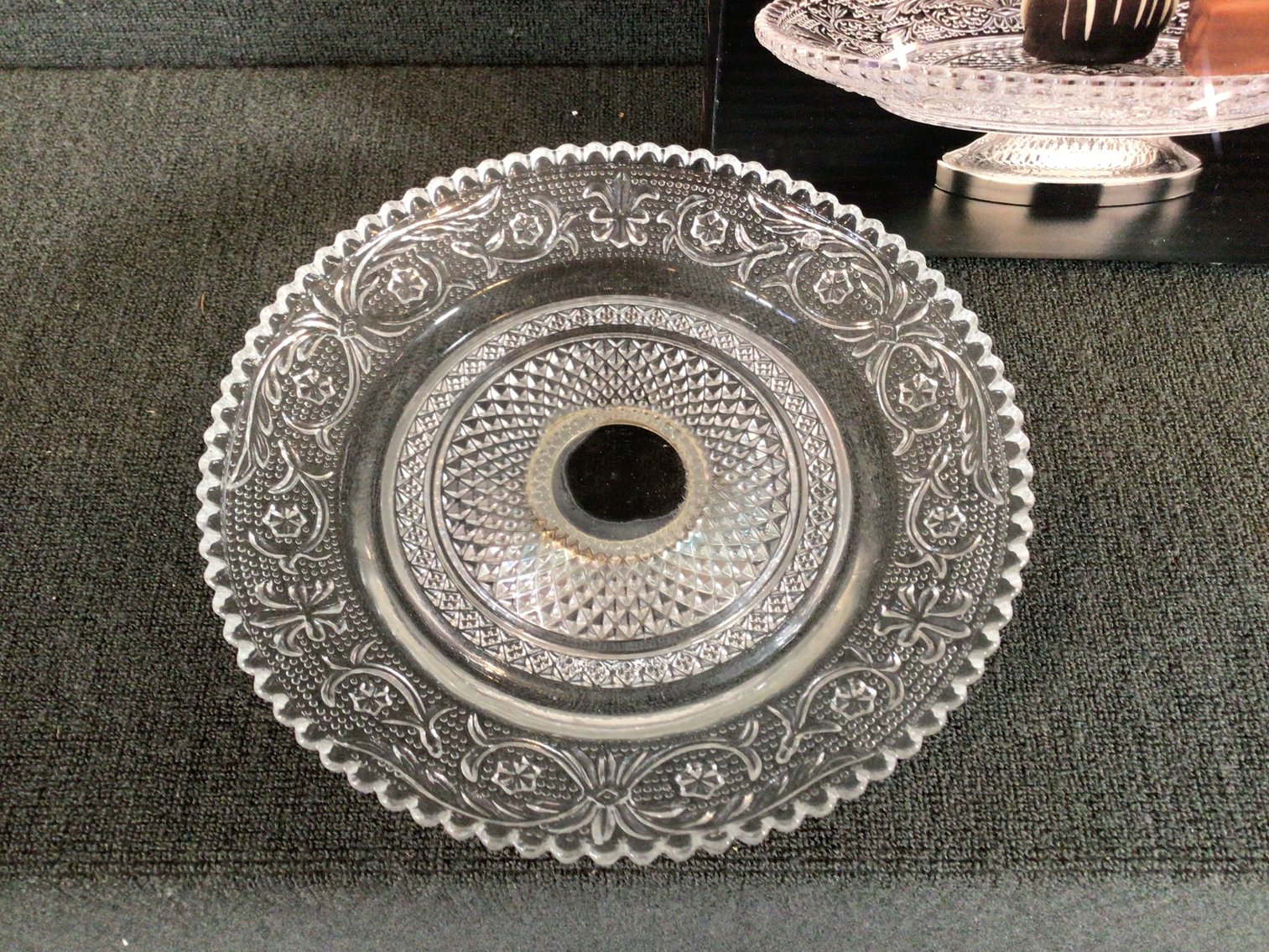 Image for Silver Plate - Large Mixed Lot