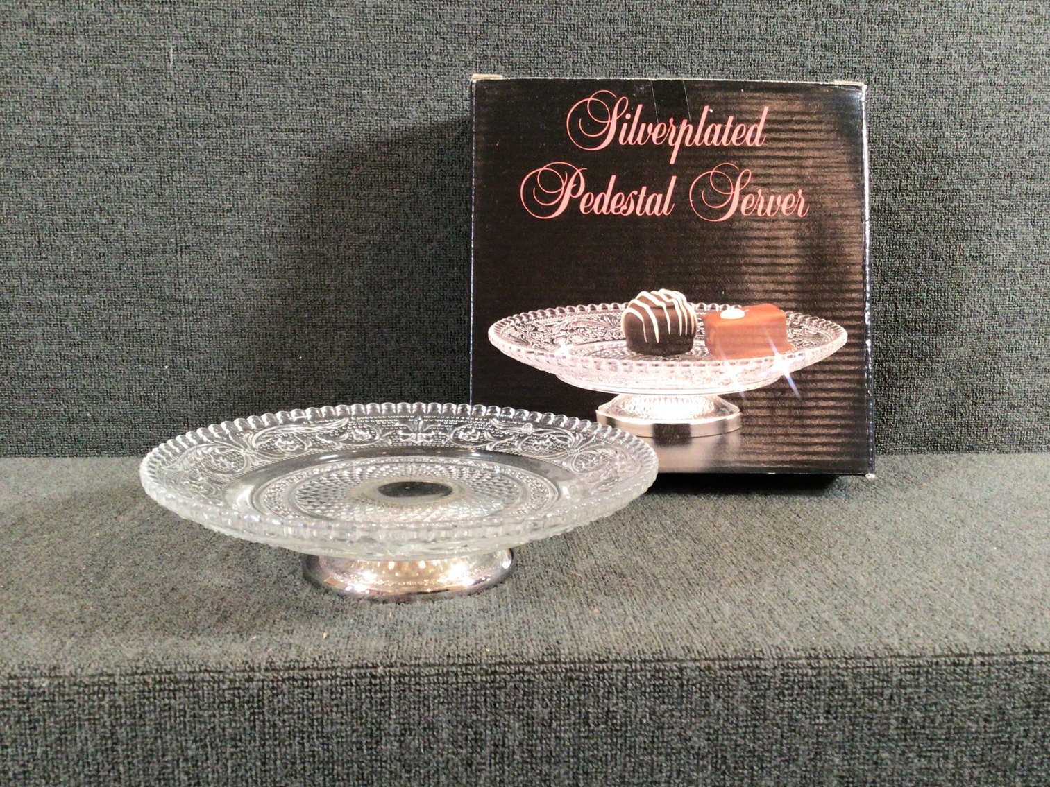 Image for Silver Plate - Large Mixed Lot