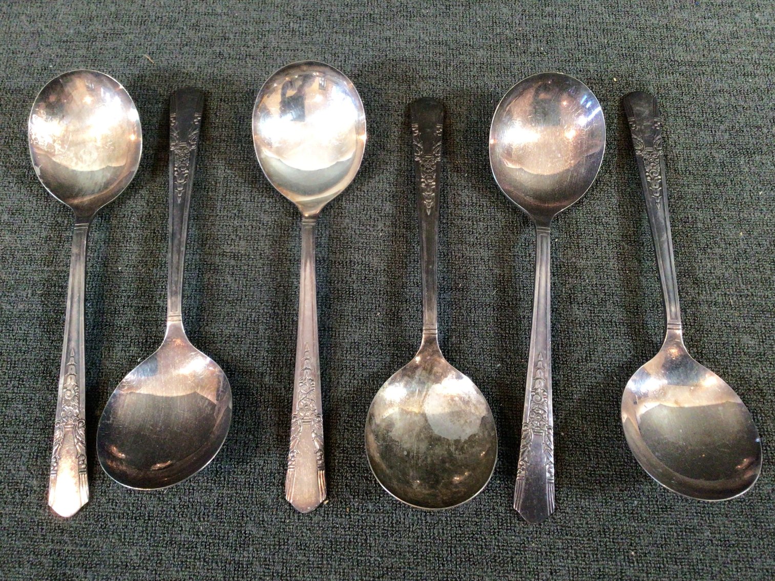 Image for Silver Plate - Large Mixed Lot