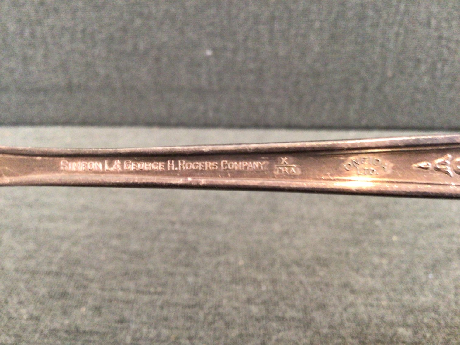 Image for Silver Plate - Large Mixed Lot