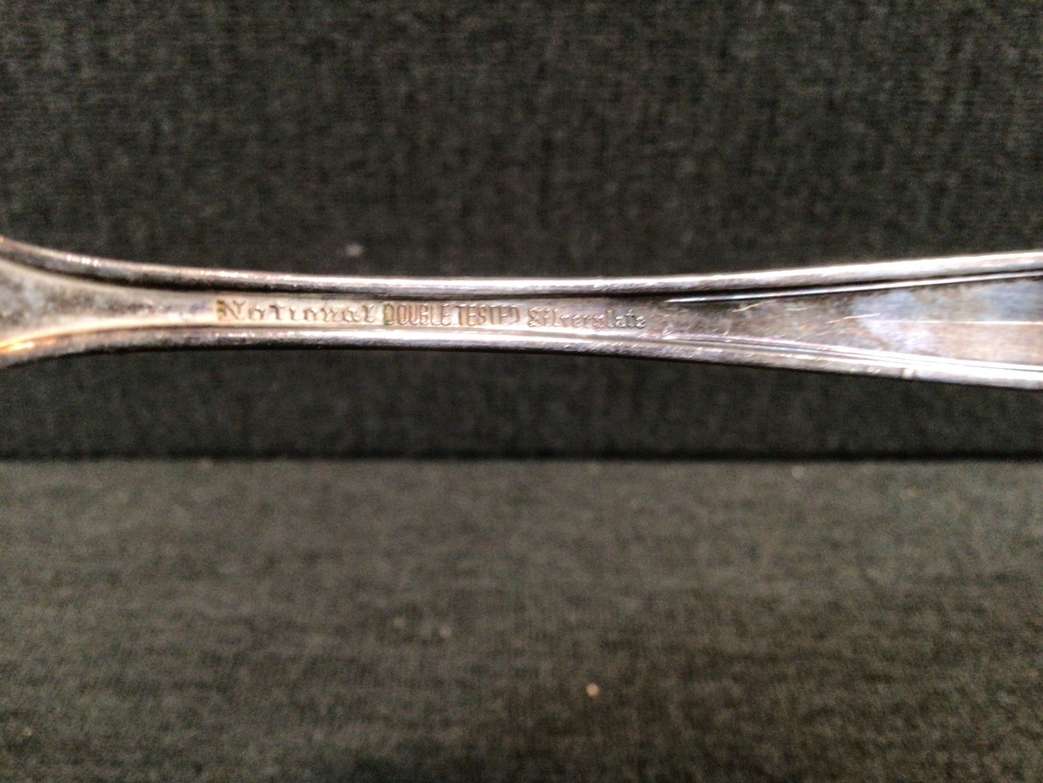 Image for Silver Plate - Large Mixed Lot