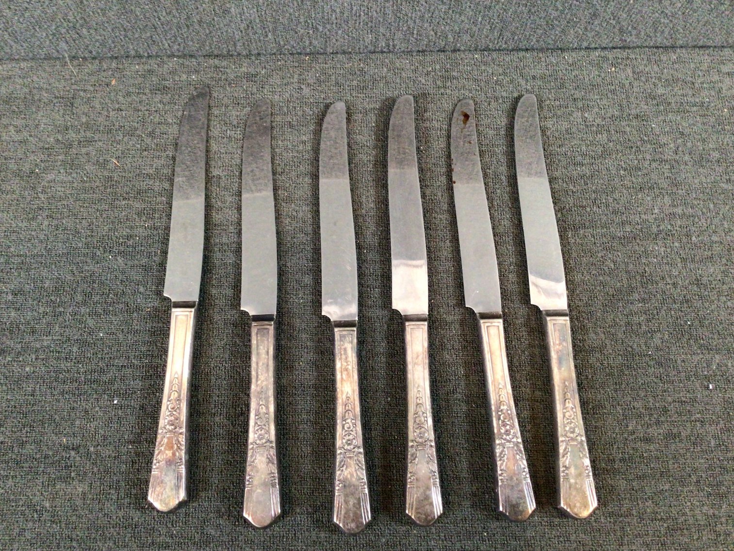 Image for Silver Plate - Large Mixed Lot