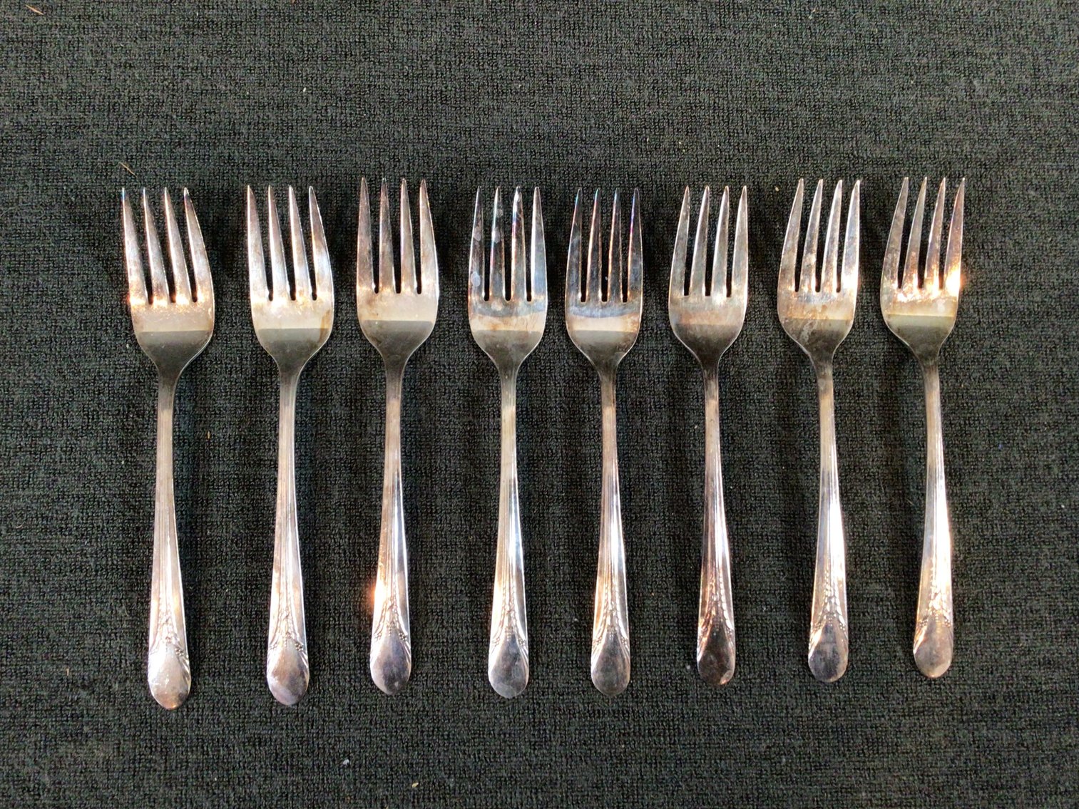 Image for Silver Plate - Large Mixed Lot