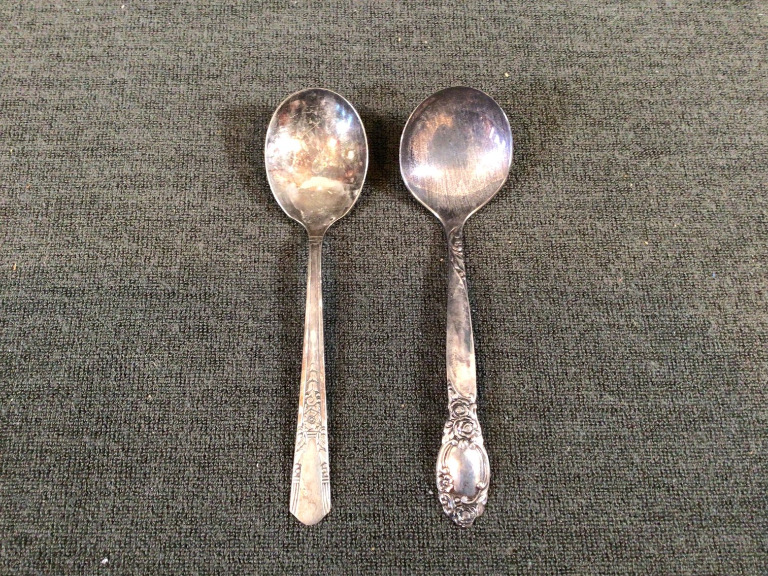 Image for Silver Plate - Large Mixed Lot