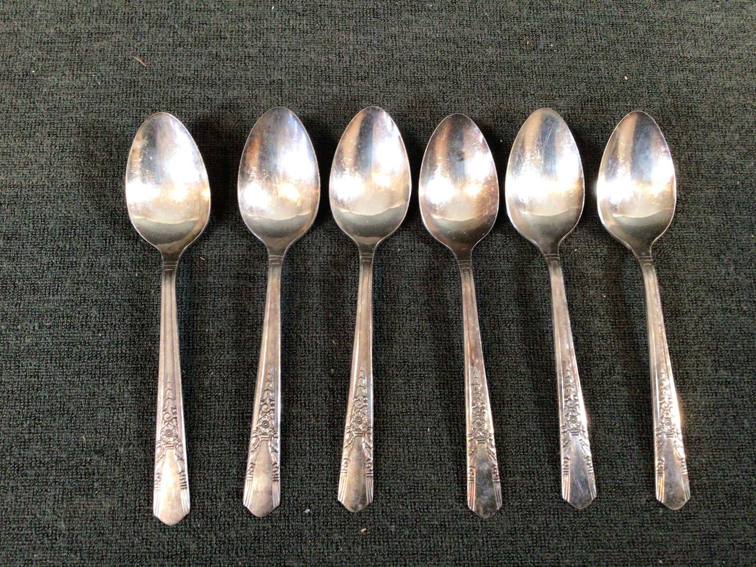 Image for Silver Plate - Large Mixed Lot