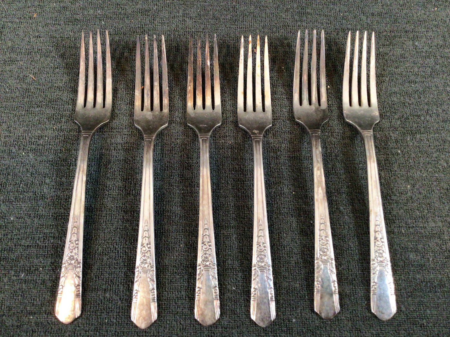 Image for Silver Plate - Large Mixed Lot