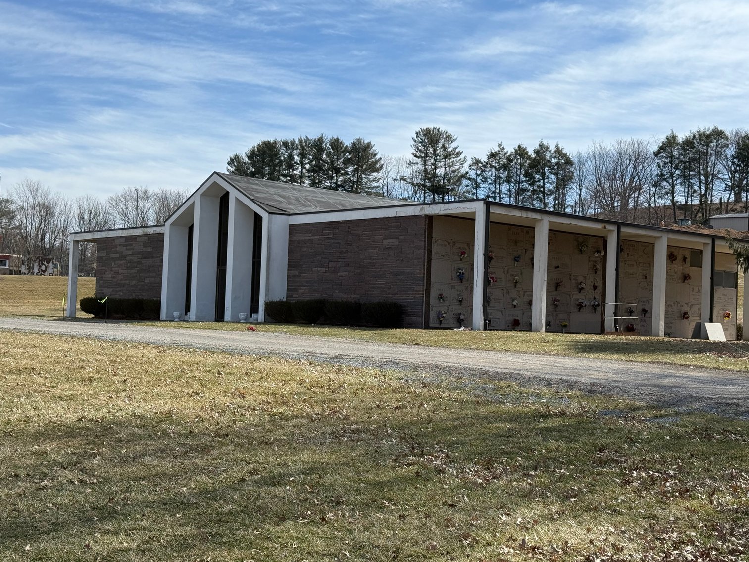 Image for Rose Lawn Cemetery Plot
