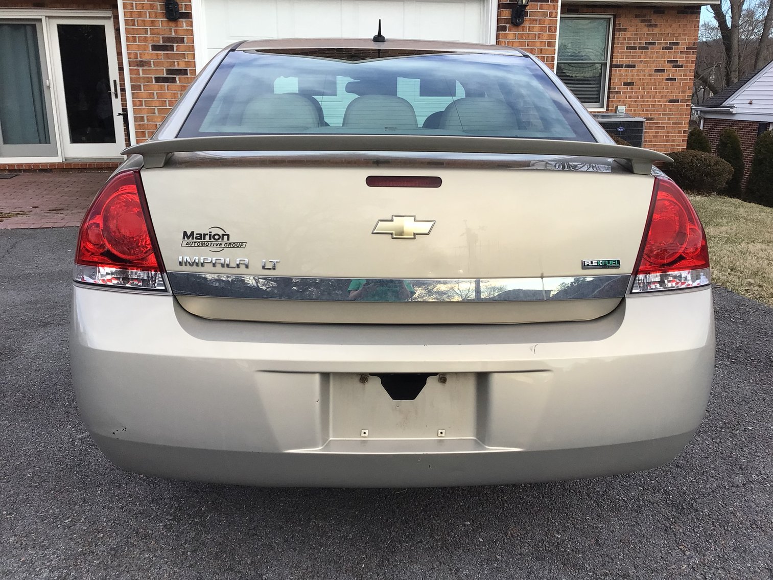 Image for 2011 Chevrolet Impala