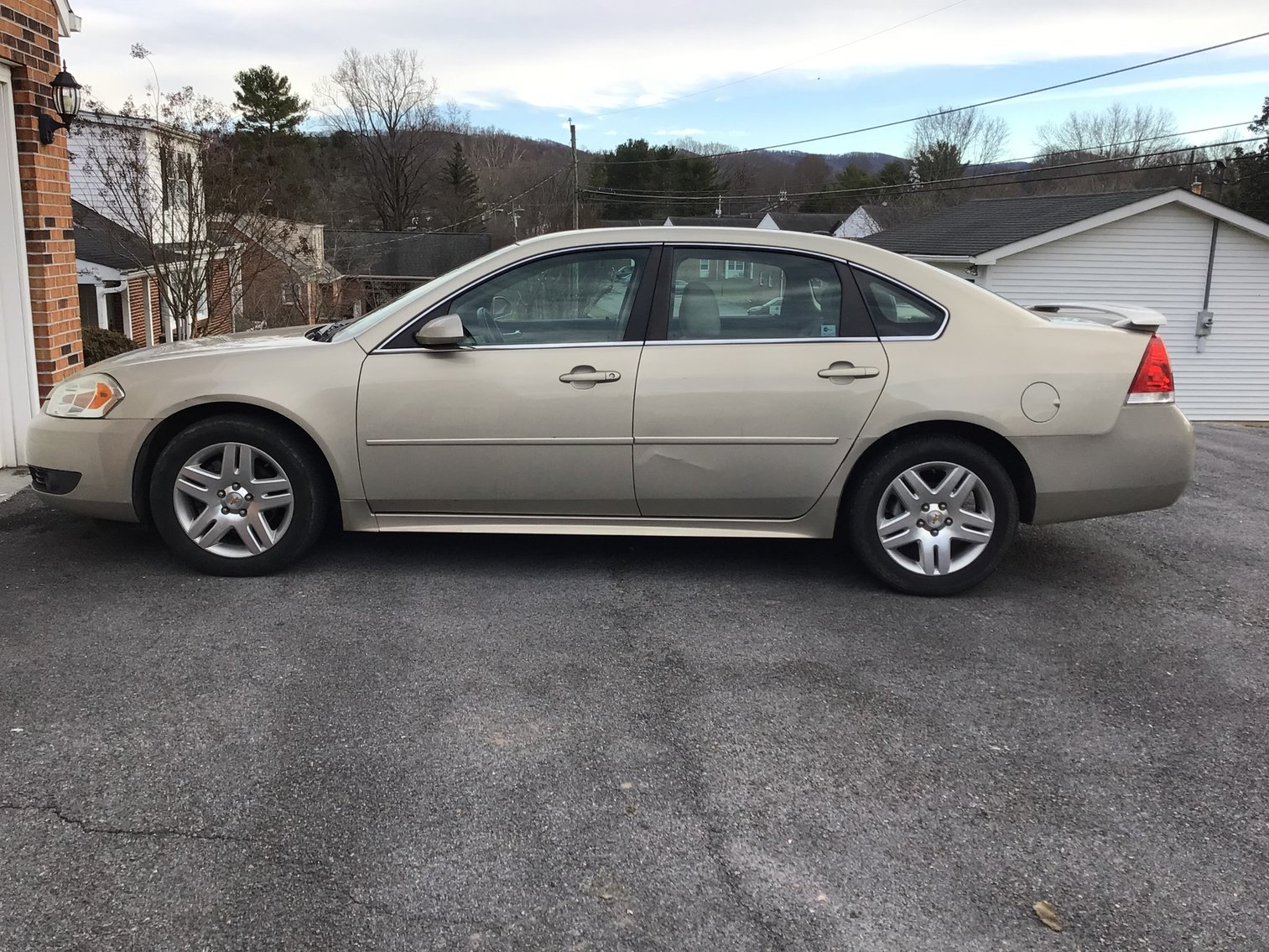 Image for 2011 Chevrolet Impala