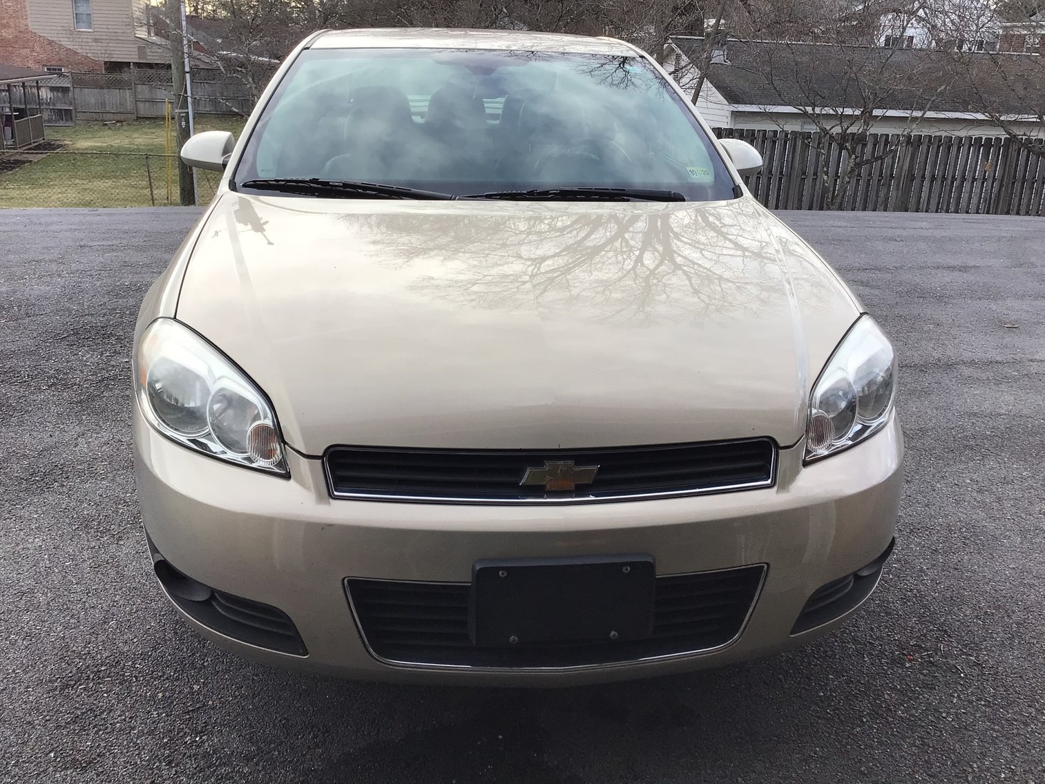 Image for 2011 Chevrolet Impala