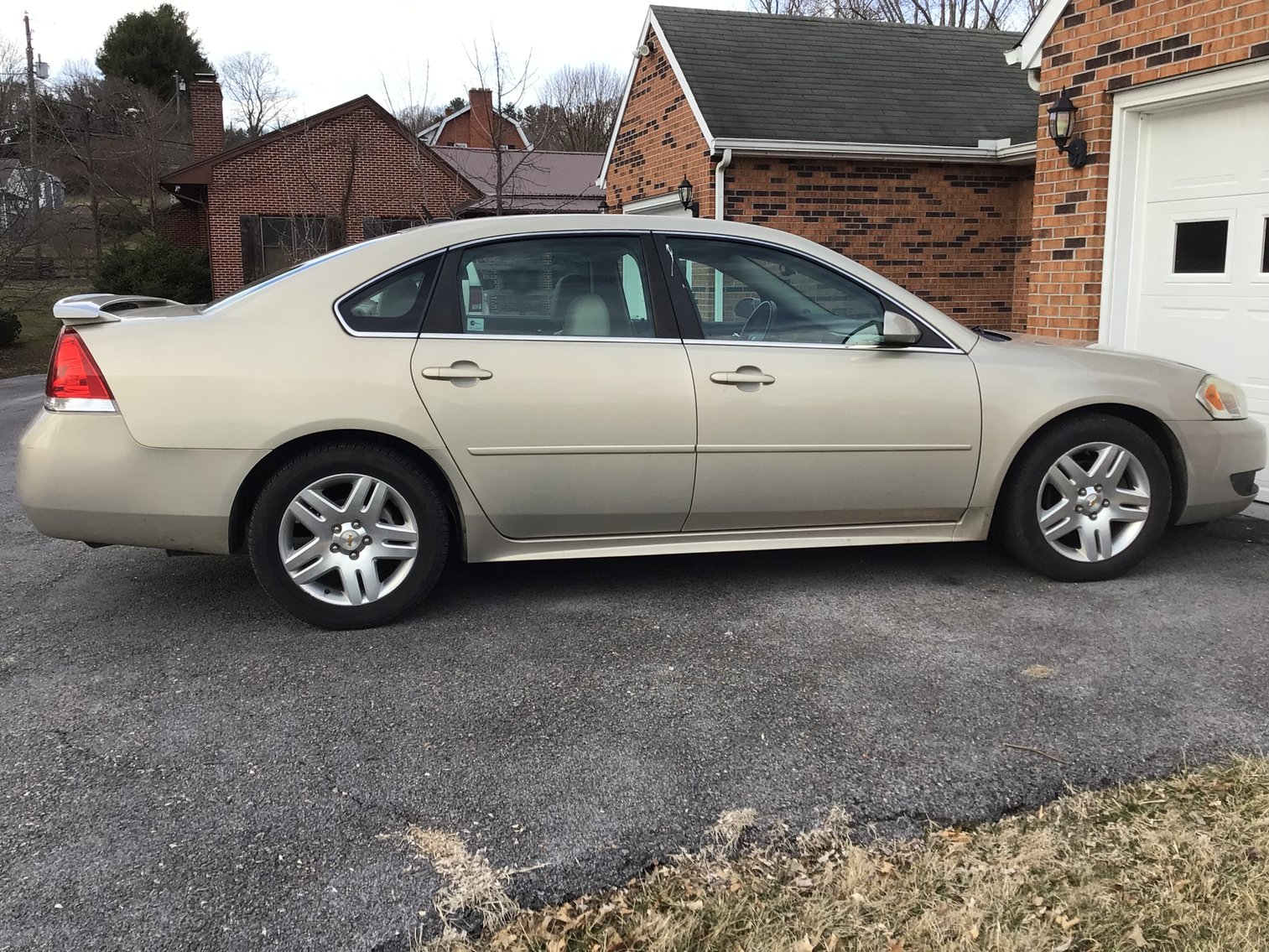 Image for 2011 Chevrolet Impala