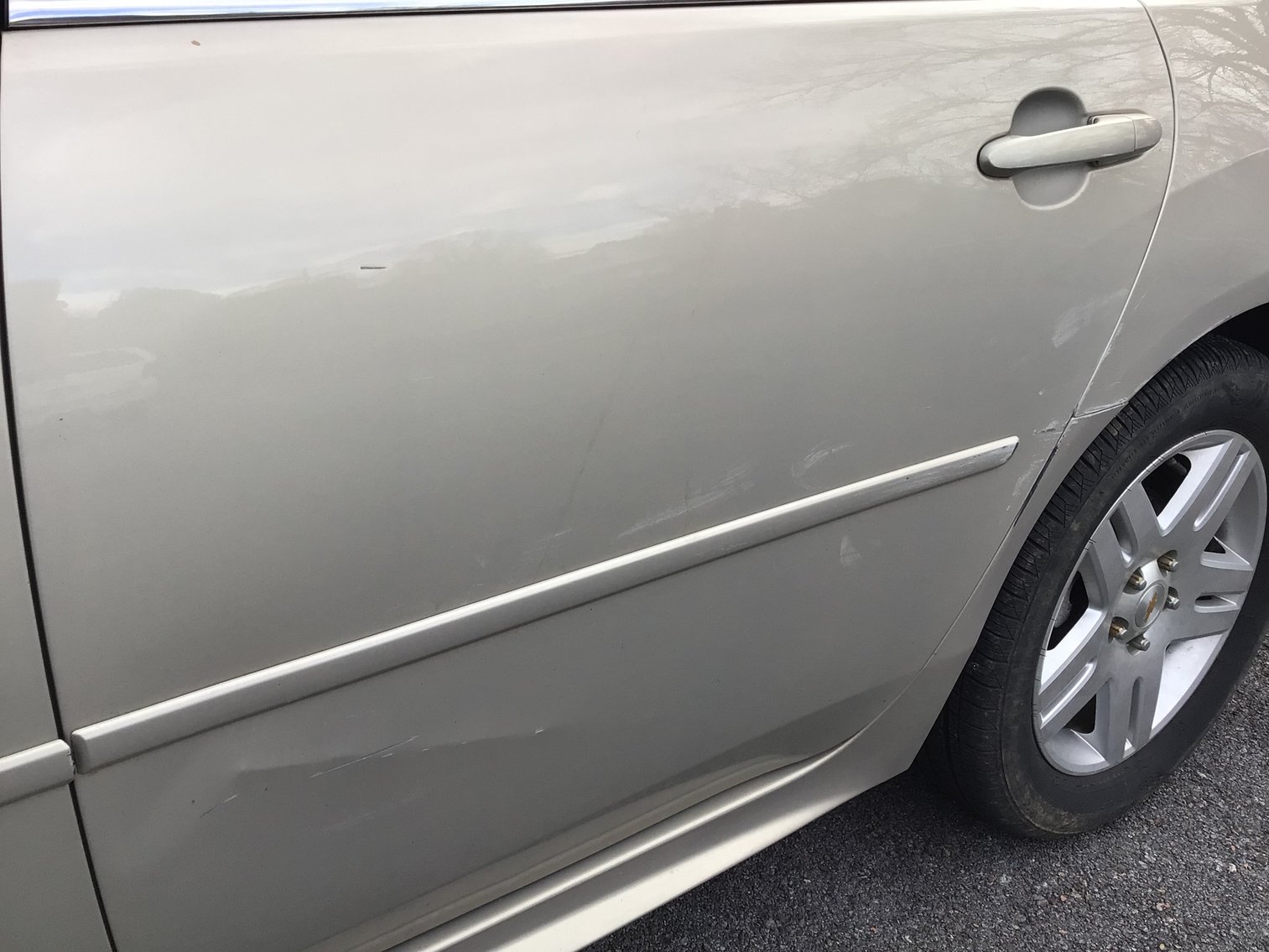 Image for 2011 Chevrolet Impala