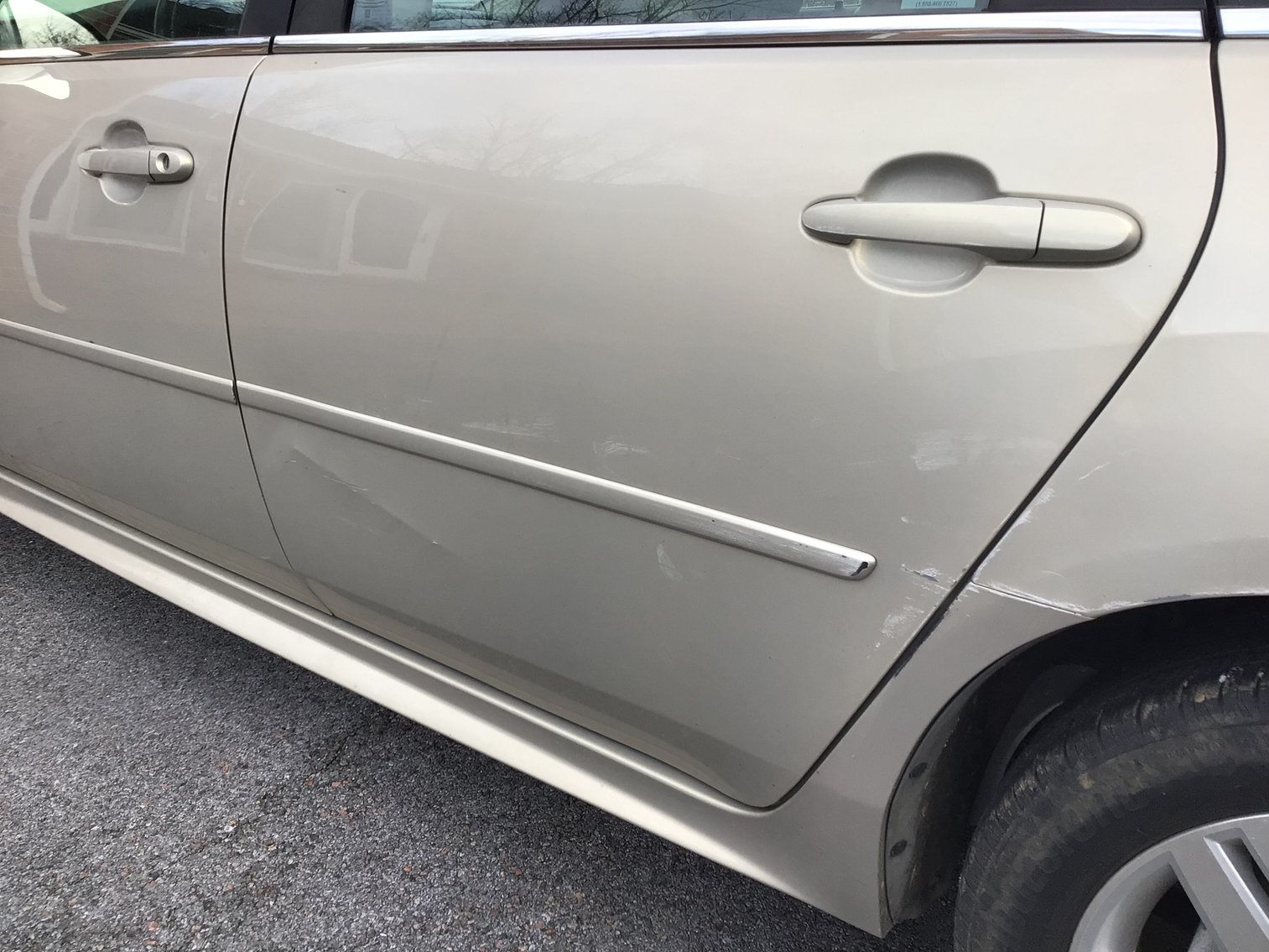 Image for 2011 Chevrolet Impala