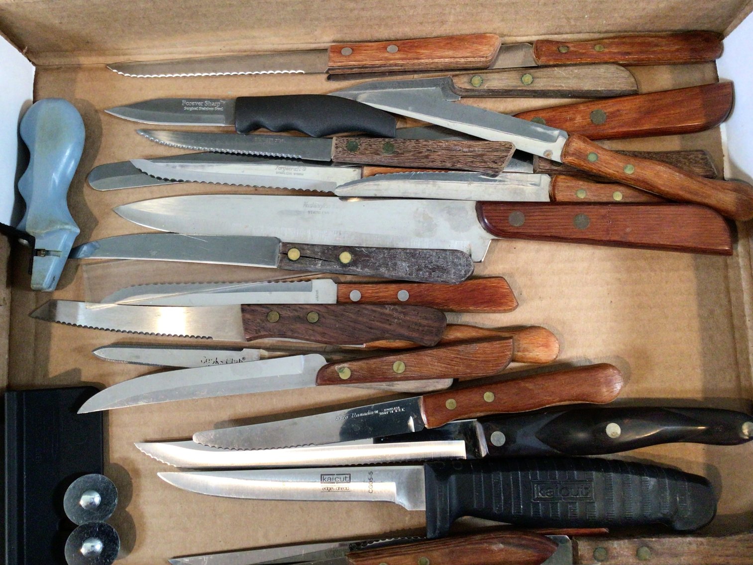 Image for Kitchen Knives