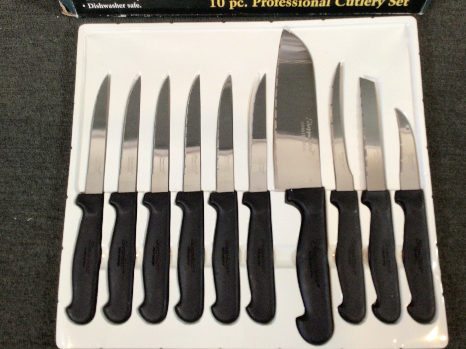 Image for Kitchen Knives