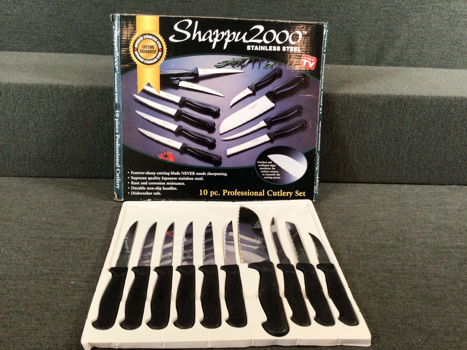 Image for Kitchen Knives