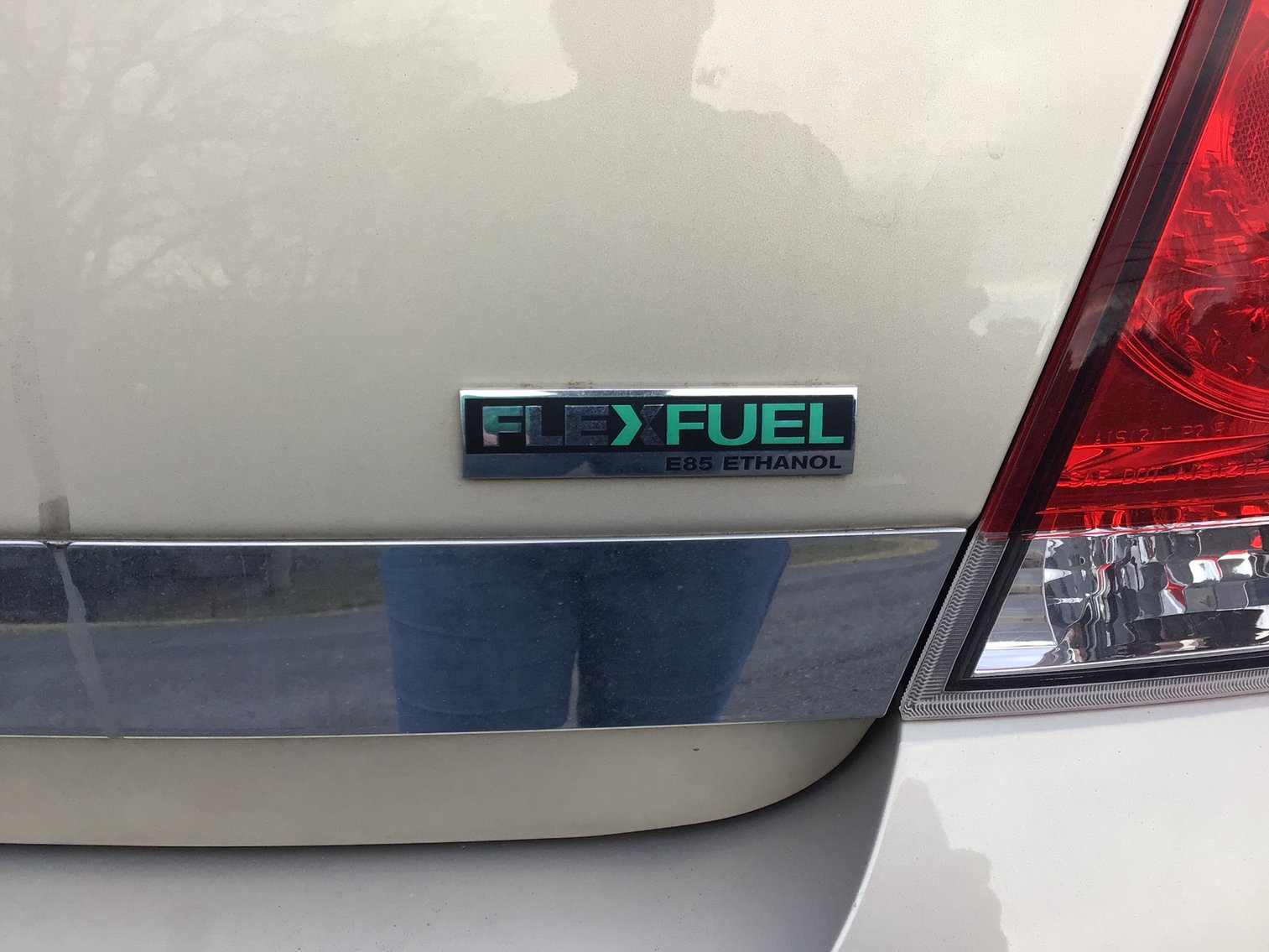 Image for 2011 Chevrolet Impala